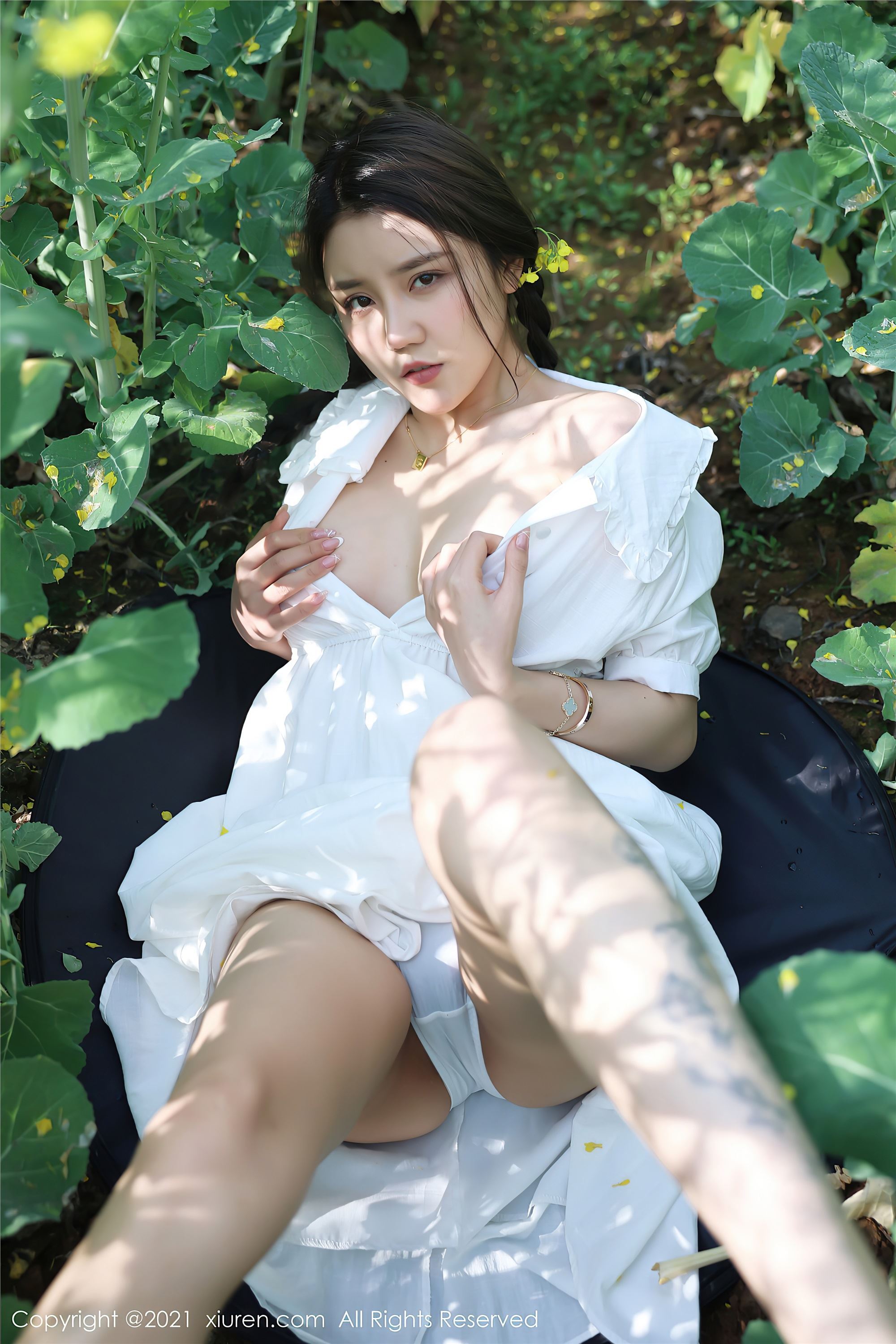 XiuRen秀人网  2021.04.07 No.3276 夏西CiCi